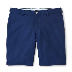 Peter Millar Salem Performance Short (NWT) - Navy (size: 35; 9" inseam)